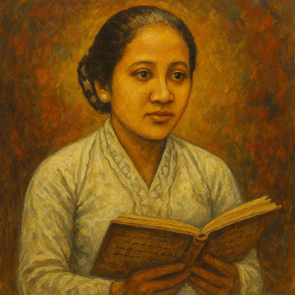 Kartini, ibu pertiwi, ibu kita kartini